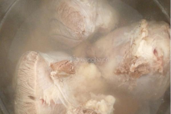 家传秘制卤牛肉的做法图解6