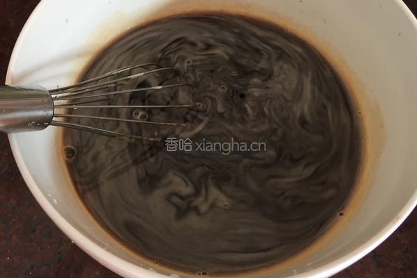红糖发糕的做法图解3