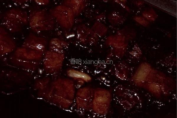 可乐烧肉的做法图解9