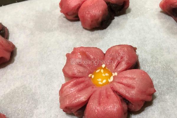 桃花酥的做法图解8