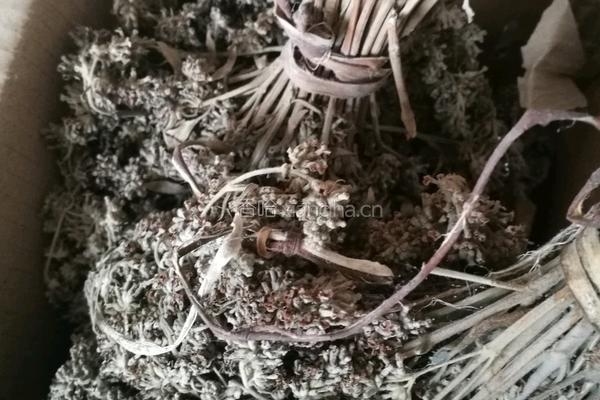 染花糯米饭的做法图解1