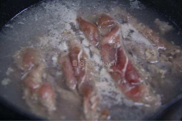 咖喱番茄肥牛便当的做法图解5