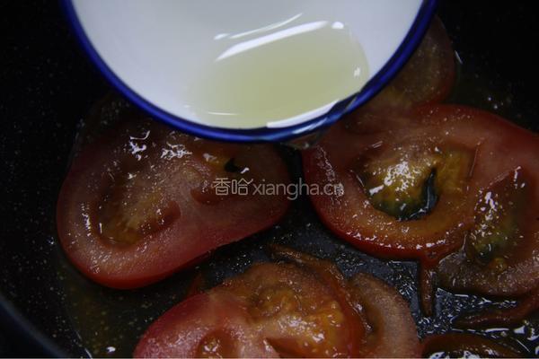 咖喱番茄肥牛便当的做法图解6