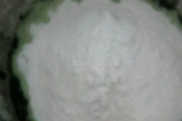 青团的做法图解5