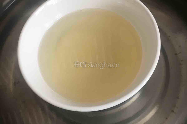 水果牛奶果冻的做法图解3