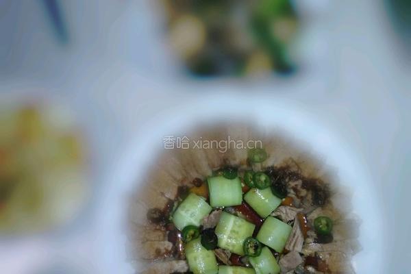 辣椒五花肉片的做法图解6