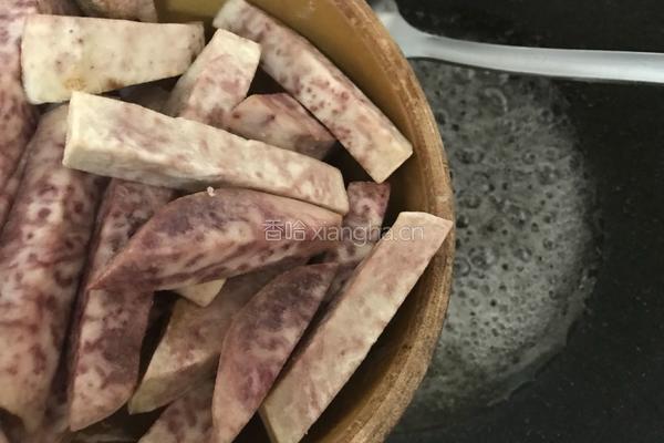 潮汕甜点容易做，反沙芋的做法图解12