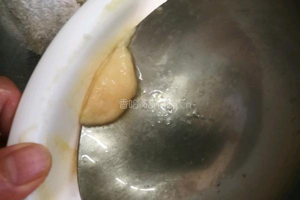 芙蓉鸡片的做法图解4