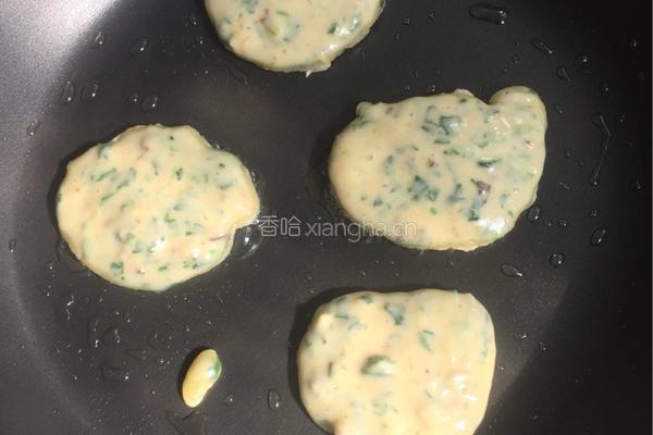 蔬菜鳕鱼酥小饼的做法图解12
