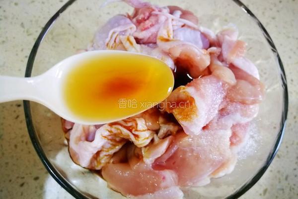 今日晚餐之土豆烧鸡块的做法图解14