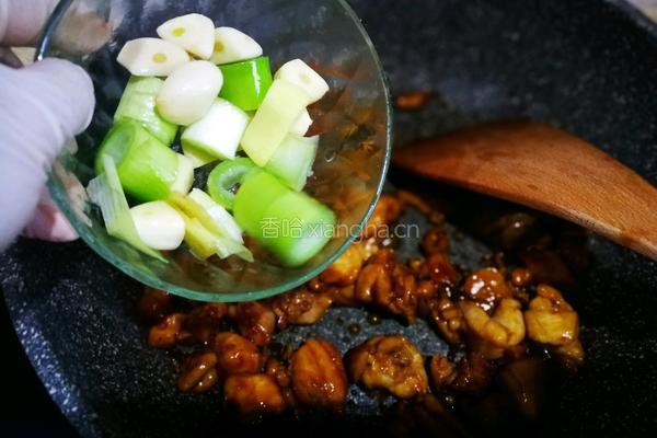 今日晚餐之土豆烧鸡块的做法图解25