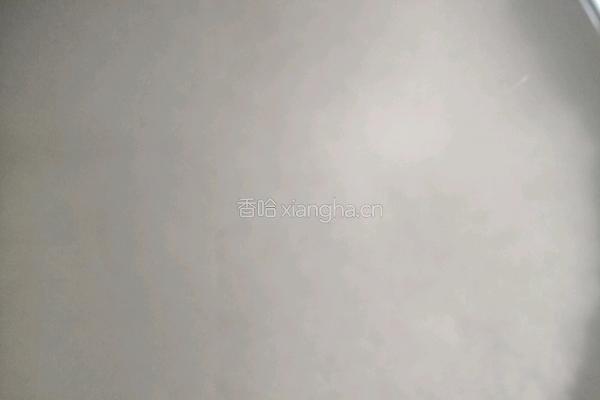 粽子的做法图解1