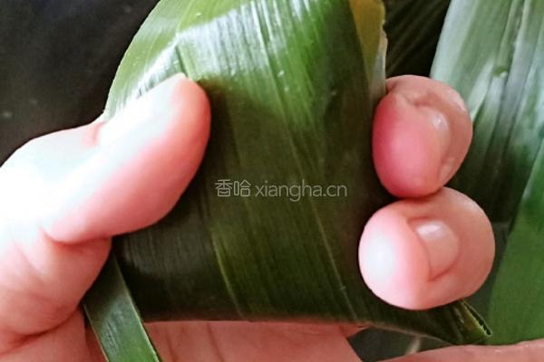 粽子的做法图解7