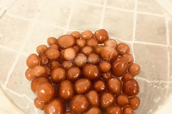 黑糖珍珠奶茶的做法图解3