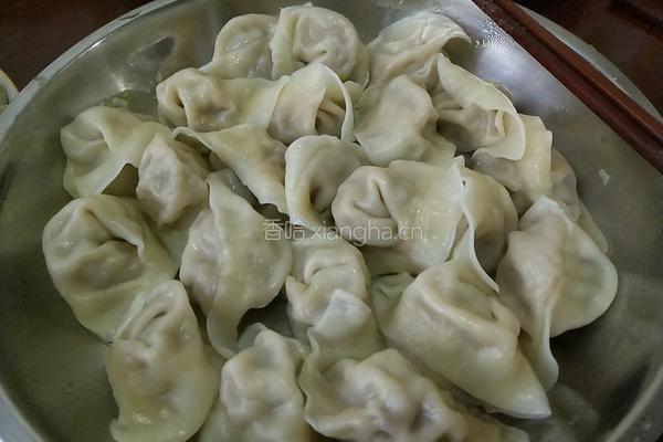 圆白菜馄饨的做法图解4