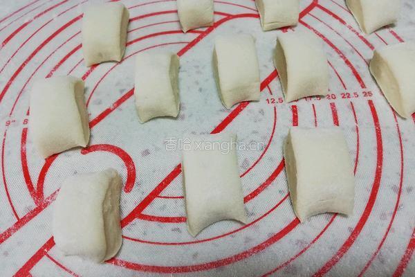 迷你山药小馒头的做法图解6