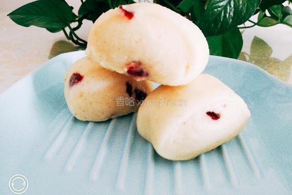 迷你山药小馒头的做法图解10