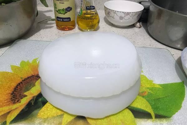会宁人家扁豆凉粉的做法图解4
