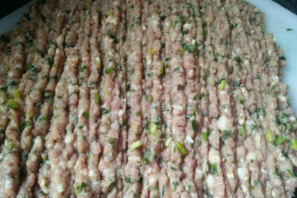 福建名小吃扁食的做法图解1