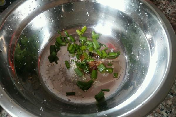 福建名小吃扁食的做法图解4