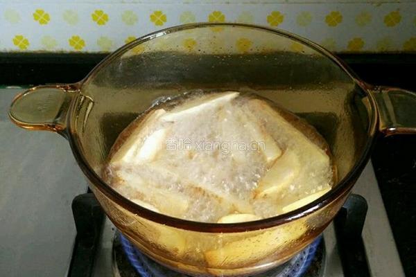 烧茄子豆角的做法图解2