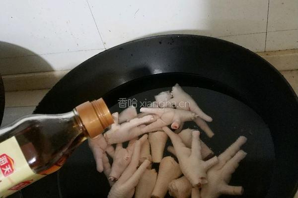 泡脚鸡爪的做法图解5