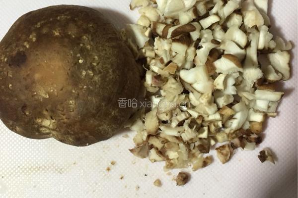什锦饭的做法图解3