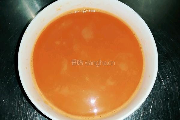 三色猪皮冻的做法图解6