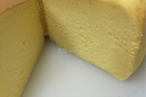 电饭锅版蛋糕的做法图解8