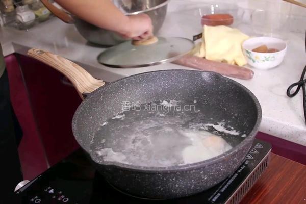 自制手擀面的做法图解5