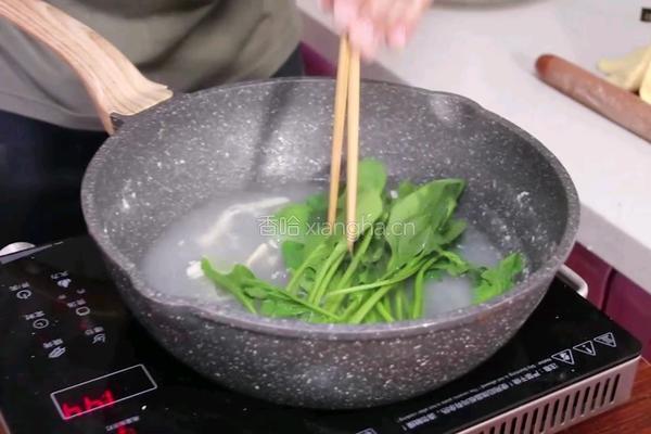 自制手擀面的做法图解7