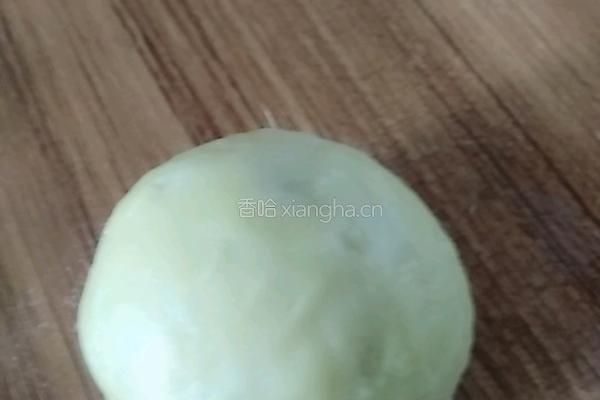 鲜豆糕的做法图解7