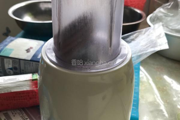 木糠杯的做法图解2