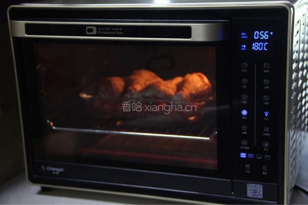 风味烤鸡腿的做法图解9
