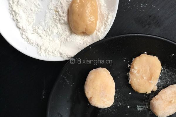 自制上校鸡块的做法图解7