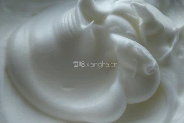 肉松小贝的做法图解2