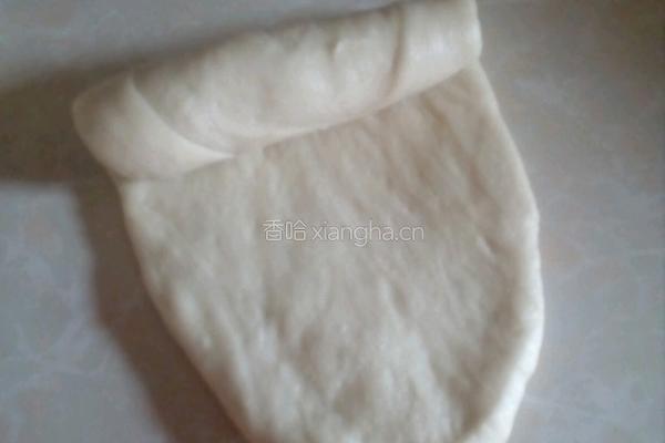 淡奶油吐司(中种)的做法图解4