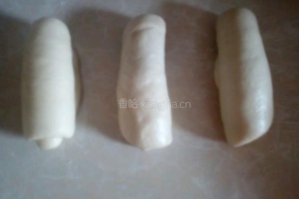 淡奶油吐司(中种)的做法图解7