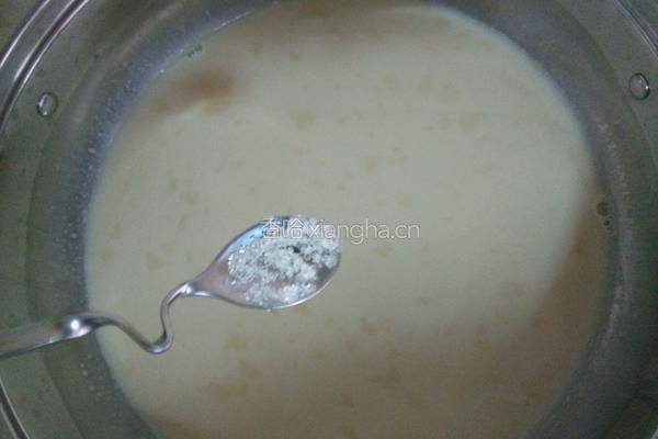 炼乳奶茶的做法图解8