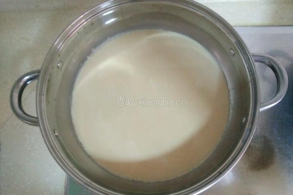 炼乳奶茶的做法图解10