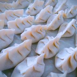 韭菜水饺的做法[图]