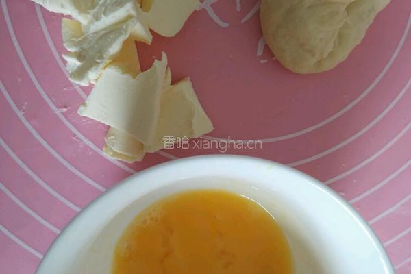菠萝包的做法图解2
