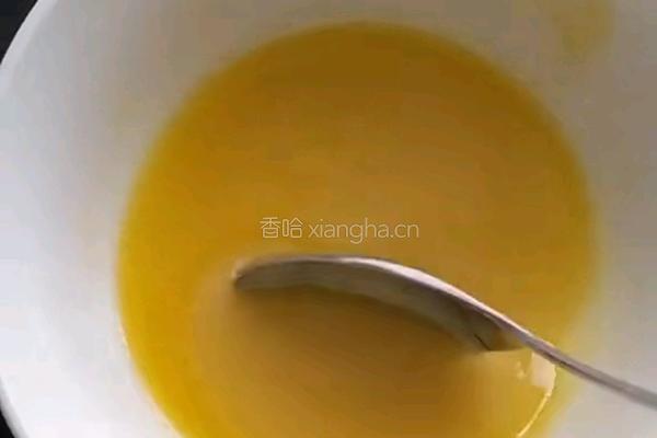 香脆芝麻饼的做法图解6
