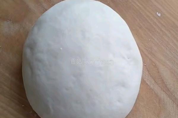 香脆芝麻饼的做法图解7