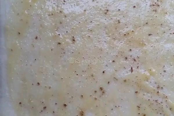 香脆芝麻饼的做法图解10
