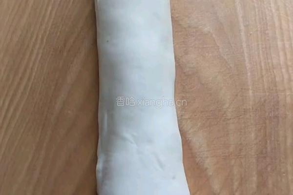 香脆芝麻饼的做法图解11