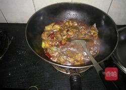 辣子鸡的做法图解3