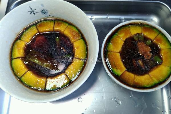 蒸贝贝南瓜的做法图解6