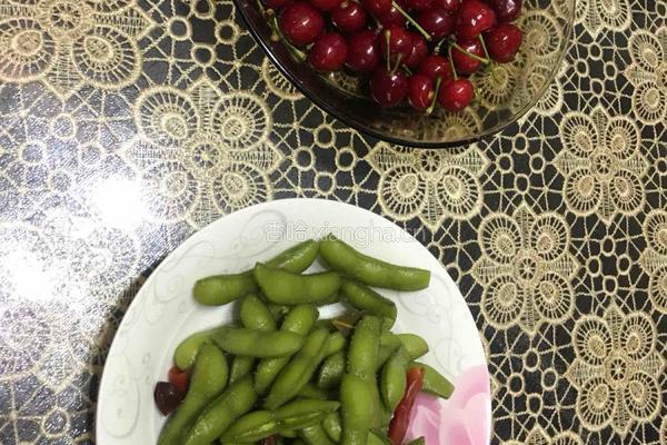 卤毛豆的做法图解5