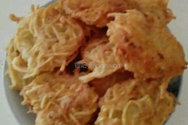 土豆肉未饼的做法图解5